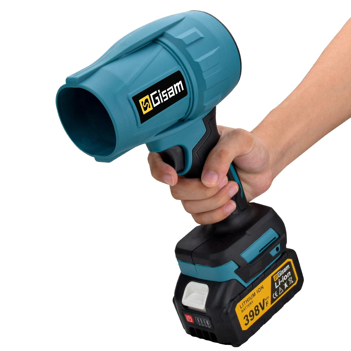Dmuchawa powietrza 200M/S turbo 1500W